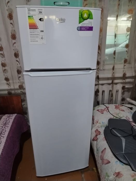 Продам холодильник в Талдыкургане