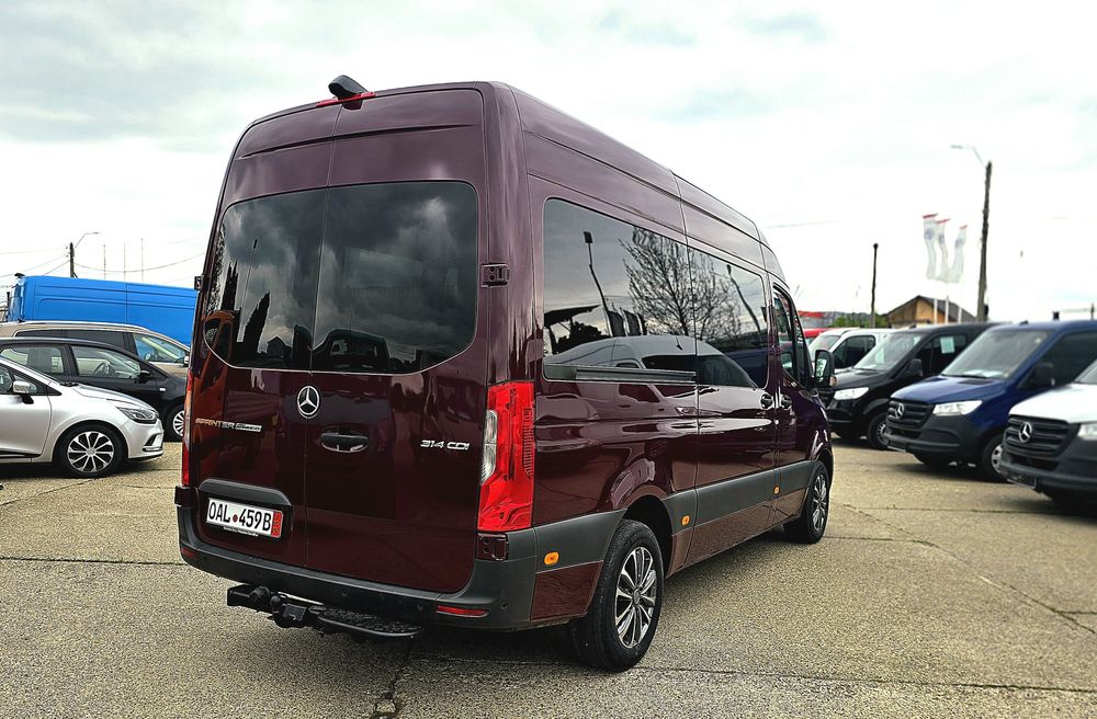 Mercedes Sprinter 314 Tourer 8+1 de fabrică 2020