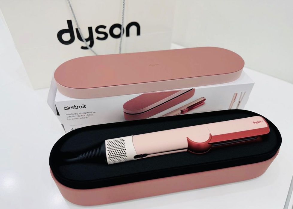 Продам Новый Утюжок Фен Dyson Airstrait с кейсом и без