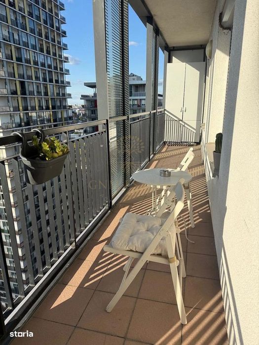 2 Camere | Parcare | Asmita Gardens -Delta Vacaresti