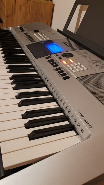 Vand orga Yamaha PSR E 413