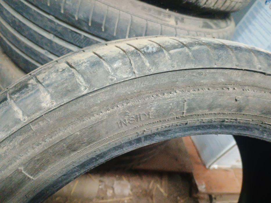 Летни гуми 225/45/R18 RADBURG RS3