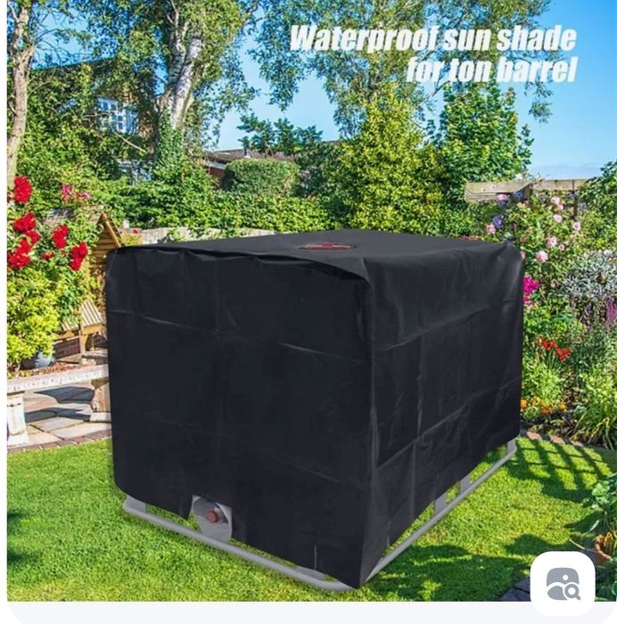 Чехол для еврокуб бочка  резервуар