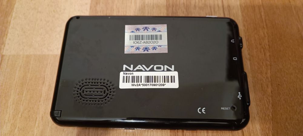 Navigație navon a500