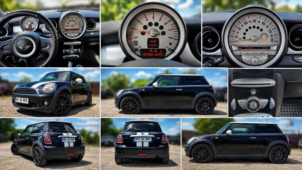 MINI One 2009 — imagine 3