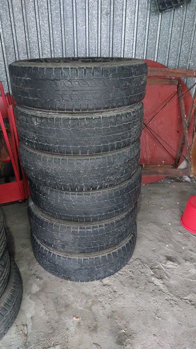 Шины на Газель 205/75R 16C