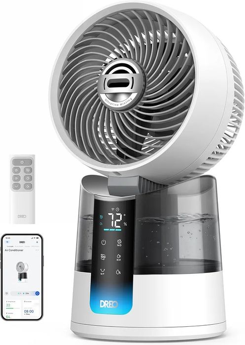 Мултифункционален уред DREO TurboCool 516S