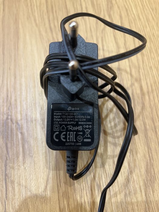 Рутер: TP Link Archer C6 (v3.20)