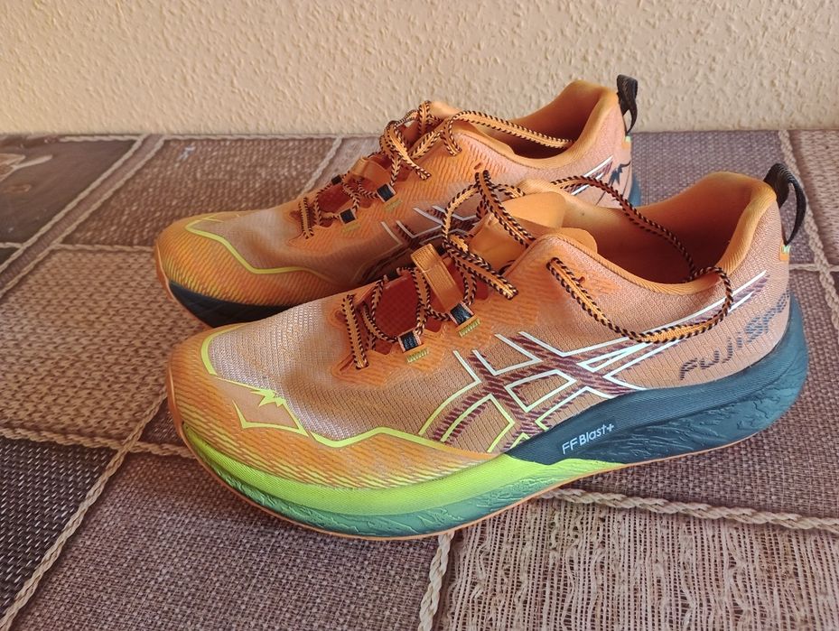 Asics Fuji Speed 2