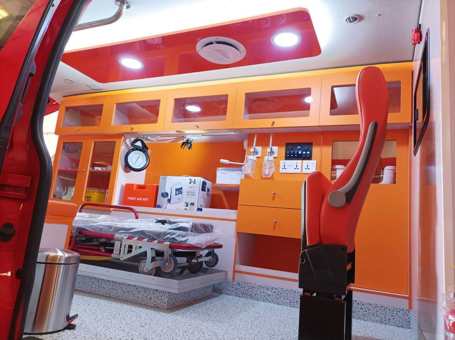 Toyota HiAce ambulance машина скорой помощи/ цена с растаможкой.