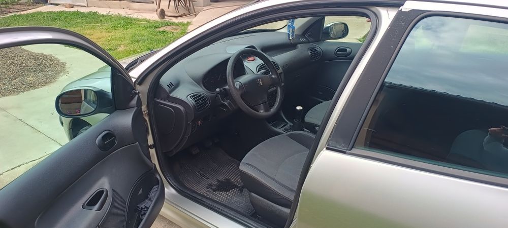 PEUGEOT 206 2006 — imagine 5