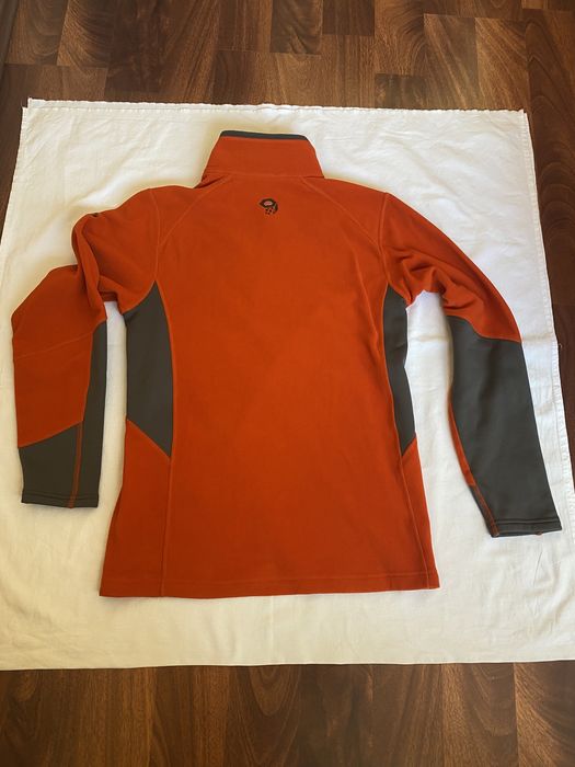 Polar Mountain Hard Wear,marime S,bluza corp,Mavic,marime M