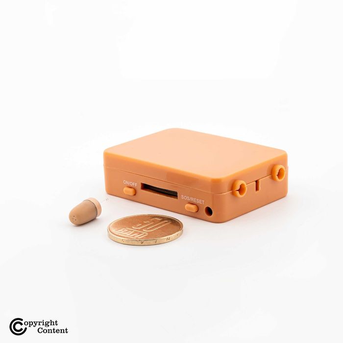 Casca de copiat - Sisteme pentru copiat - Casti de copiat -Cutiuta GSM