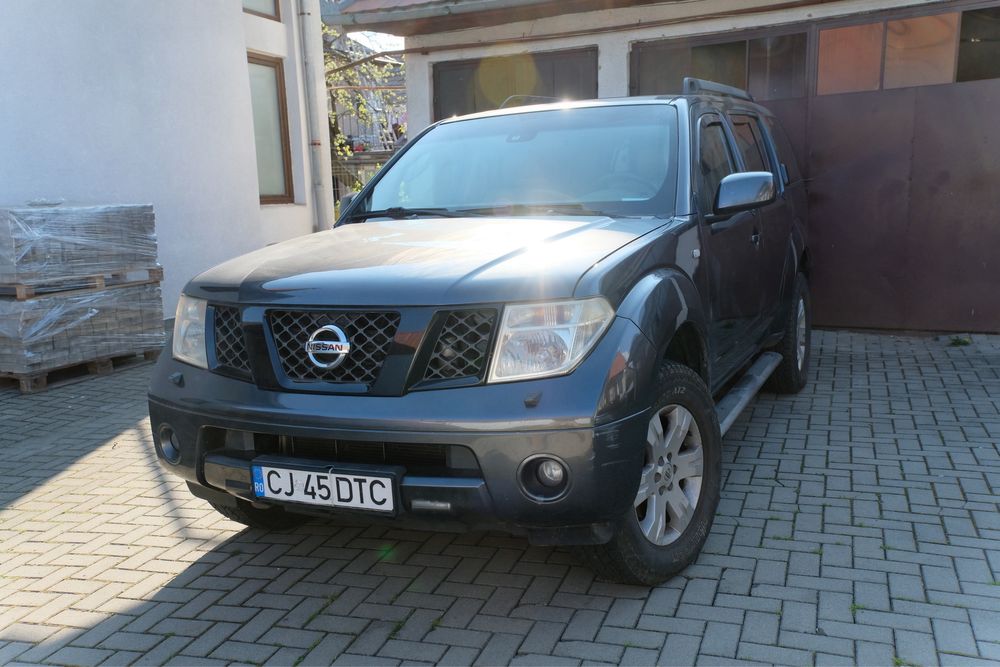 nissan pathfinder