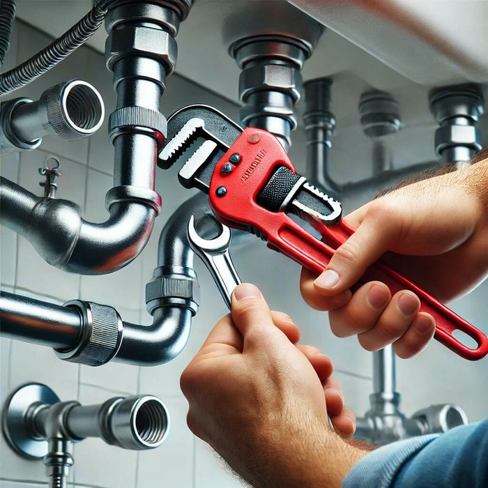 Сантехник по городу