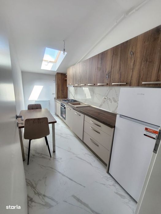 Apartament - Mobilat - Utilat - Militari Residence