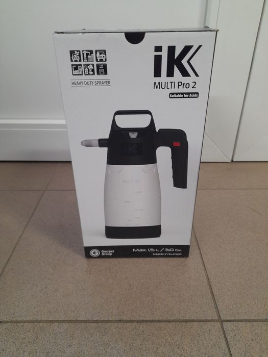 Pulverizator Nebulizator sub presiune rezistent la acid