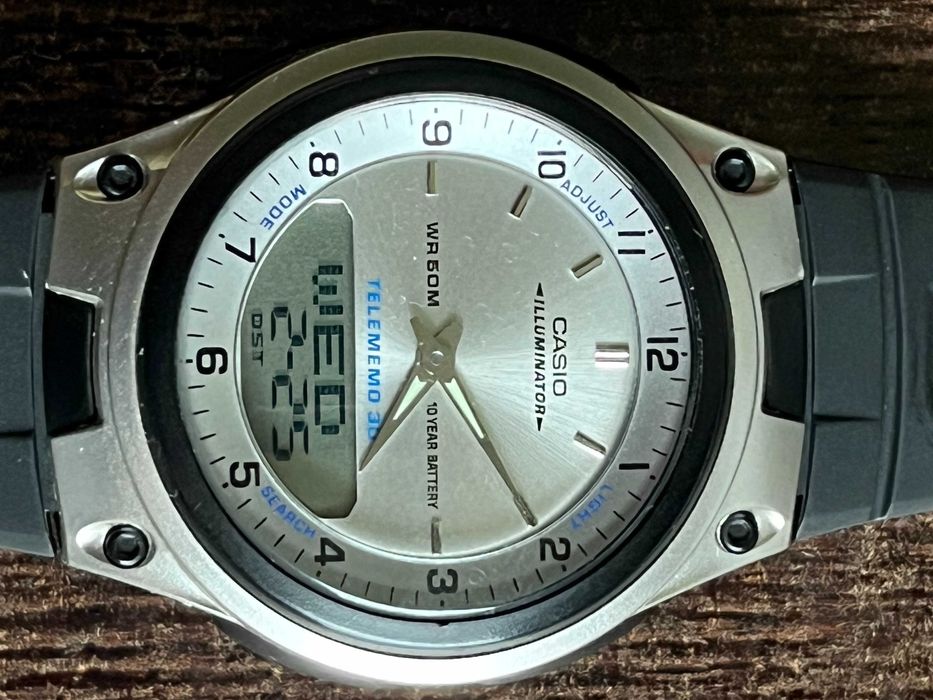 Ceas Casio Collection AW-80