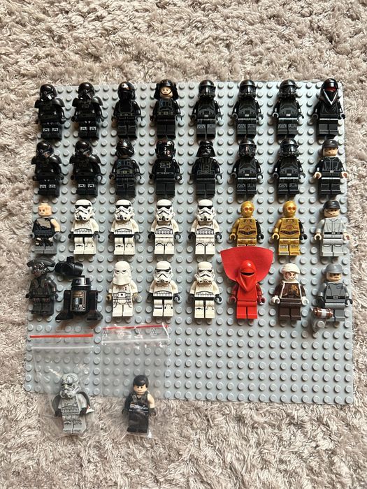 Lego Star Wars Empire