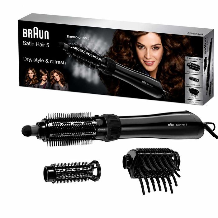 Фен-щетка для укладки Braun Satin Hair 5 AS530