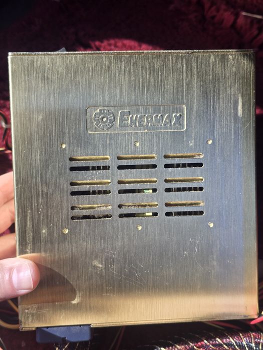 ATX захранване, ENERMAX, 600W