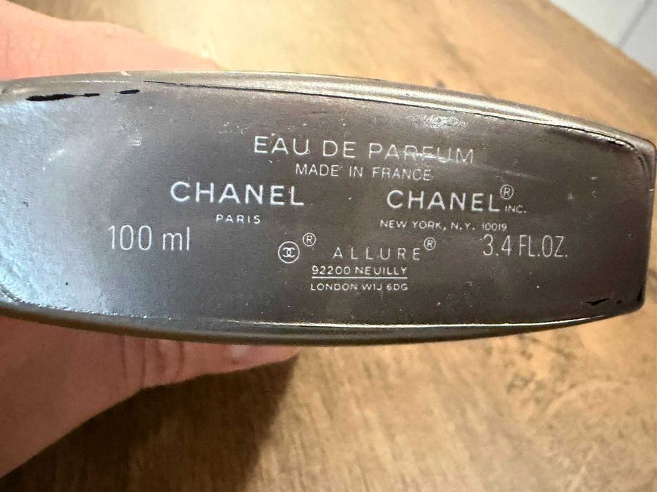 Chanel Allure Homme Sport Eau Extreme 100ml EDP (Eau de Parfum) Men