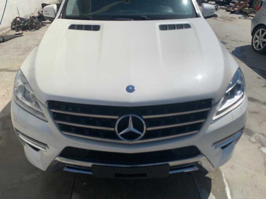Dezmembrez mercedes ML 2012-2015 w166 pachet amg volan st ml 350