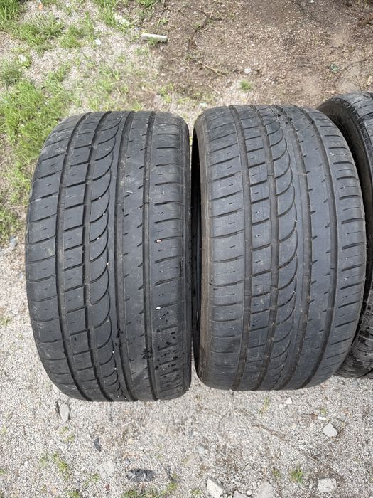 Комплект резина лето р20