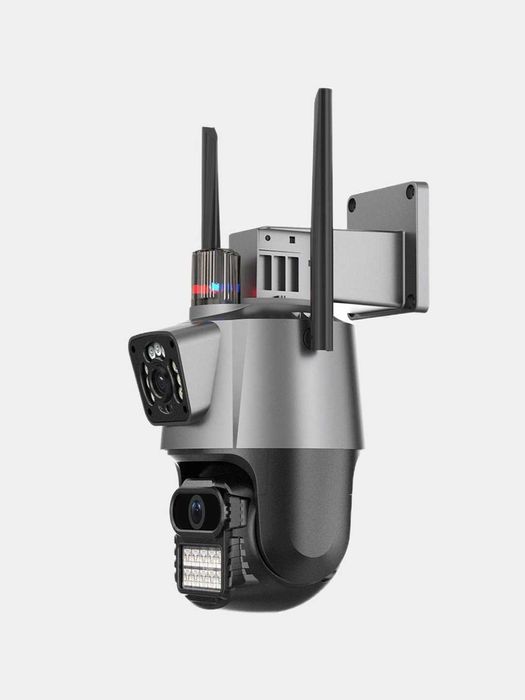 Уличная камера видео наблюдения WIFI 4g