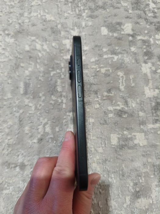 Iphone 15 128gb black