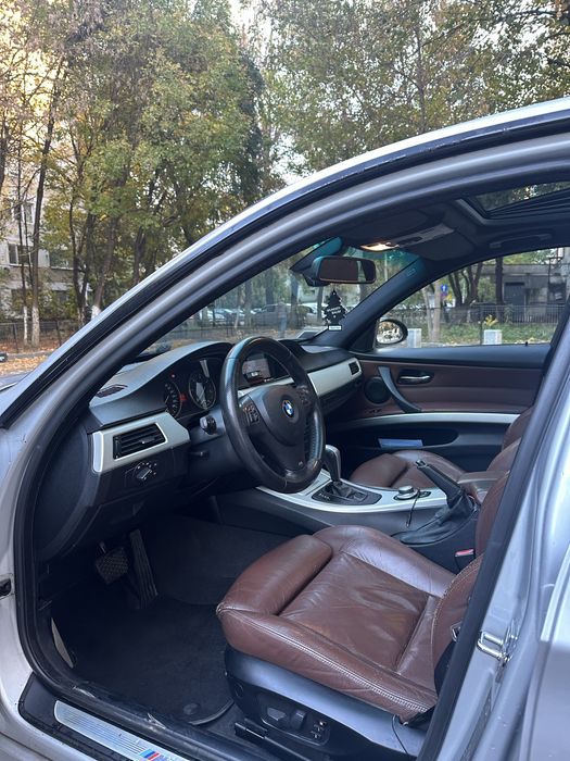 BMW Seria 3 motor 2.0 diesel 177 HP