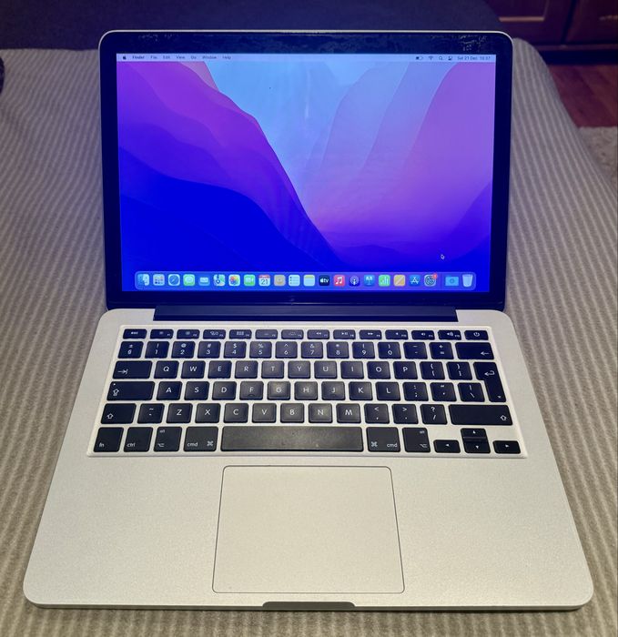 MacBook Pro (Retina 13-инчов, 2015 г.)
