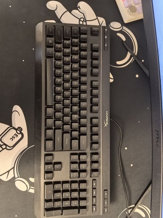 HyperX Alloy Core RGB