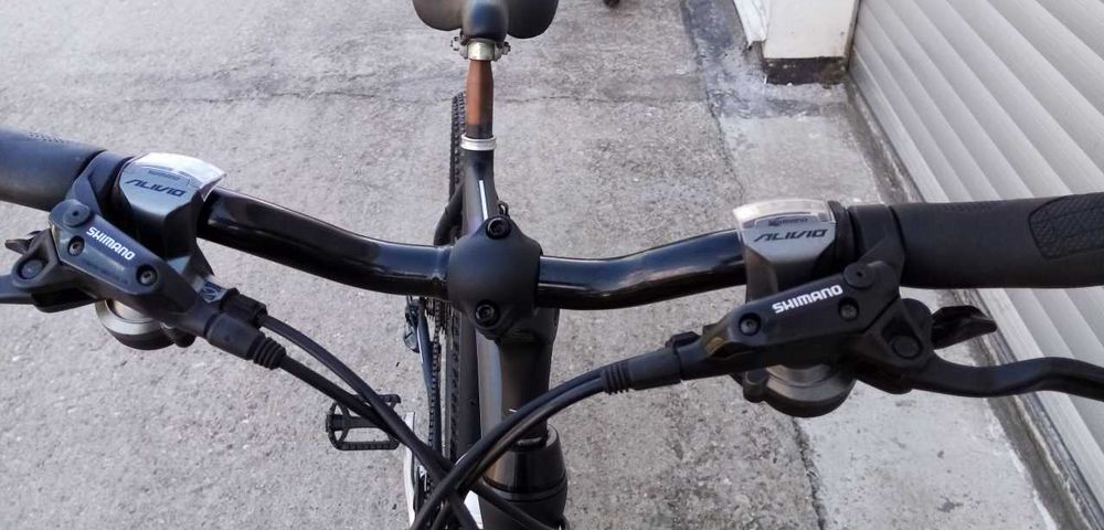 Bicicleta LAKES roti 29 cu fr pe disc