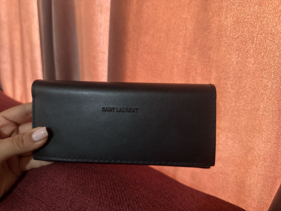 Слънчеви очила Saint Laurent