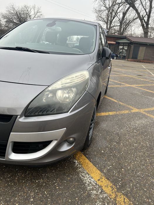 Renault Scenic 3 1.6dci 2012