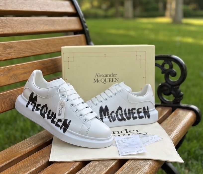 Adidasi Alexander Mcqueen - Premium