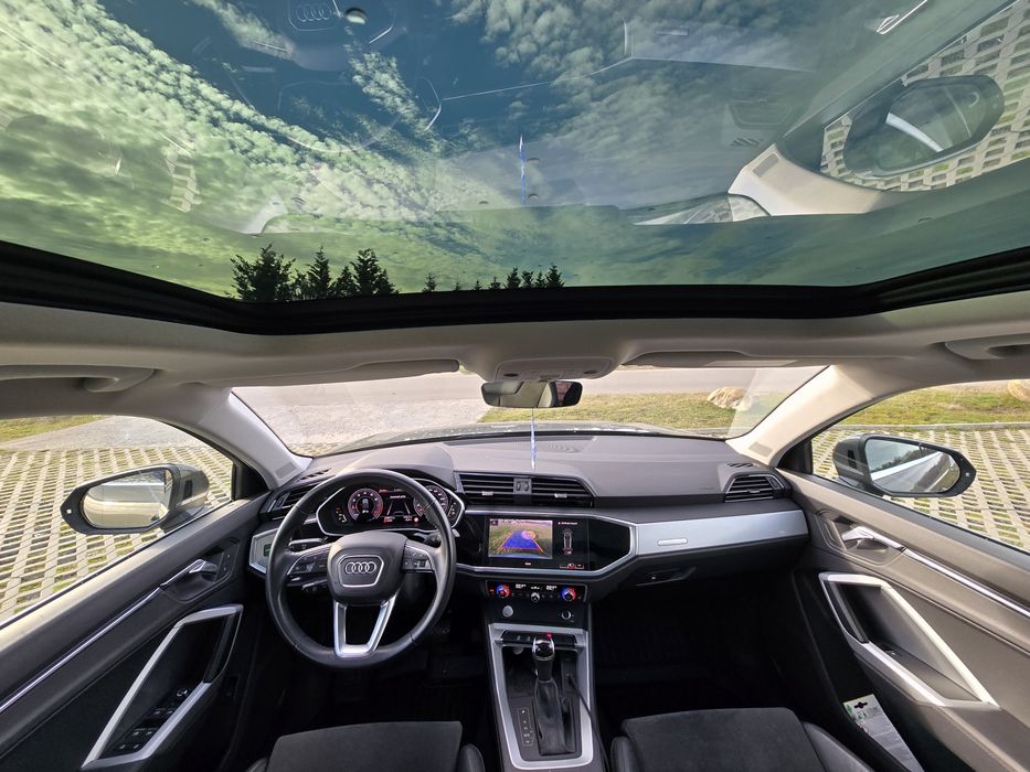 Audi Q3   Quattro -2021- Panoramic - Tva deductibil