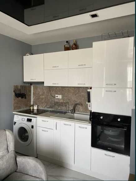 Тристаен тухлен обзаведен апартамент  в Кайсиева градина-Касабова