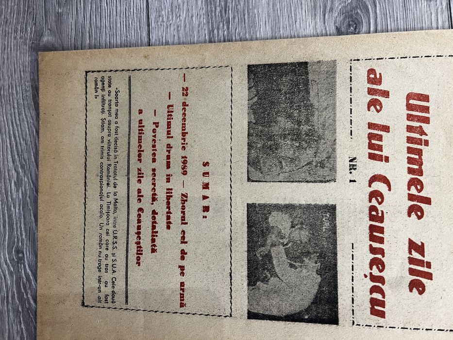 Ceausescu-serial document