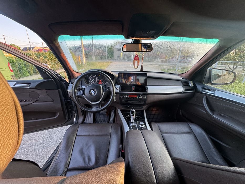 Bmw x5 E70, 2007