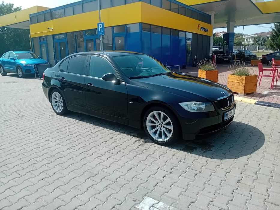 BMW Seria 3 2007 — imagine 2