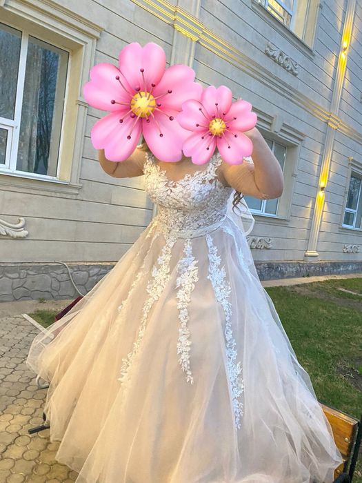 Свадебное платье, вечернее платье