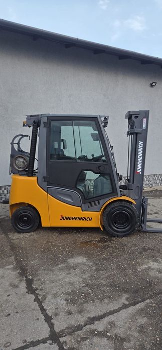 Motostivuitor  GPL JUNGHEINRICH TFG 430