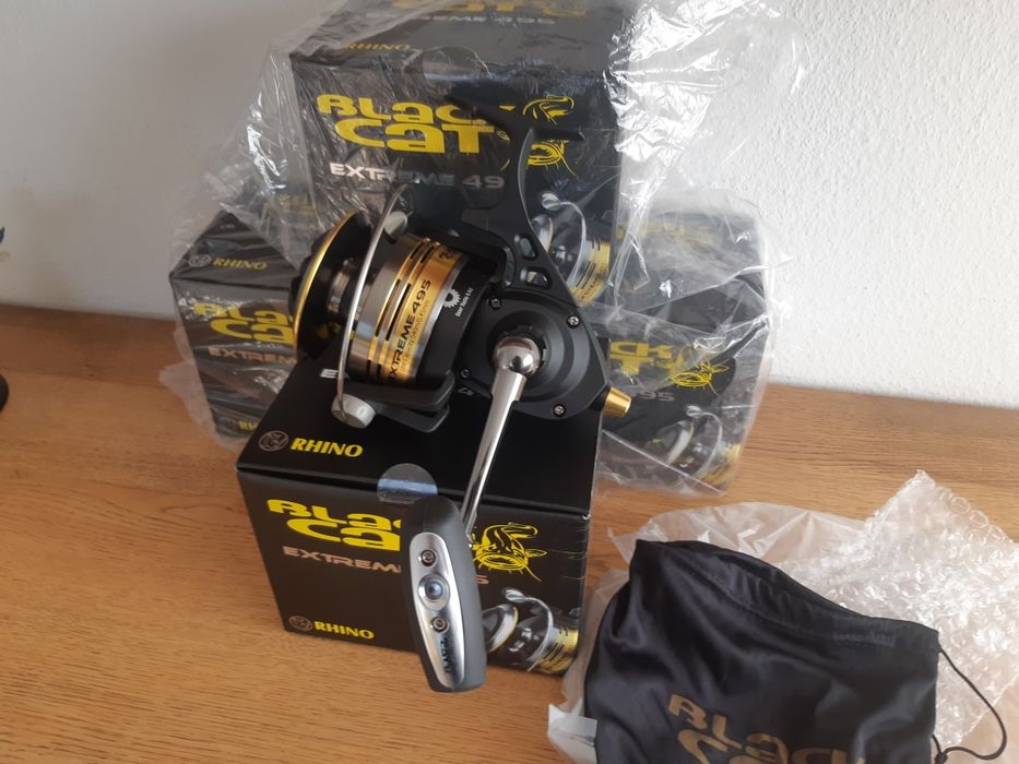 Black cat extreme 495