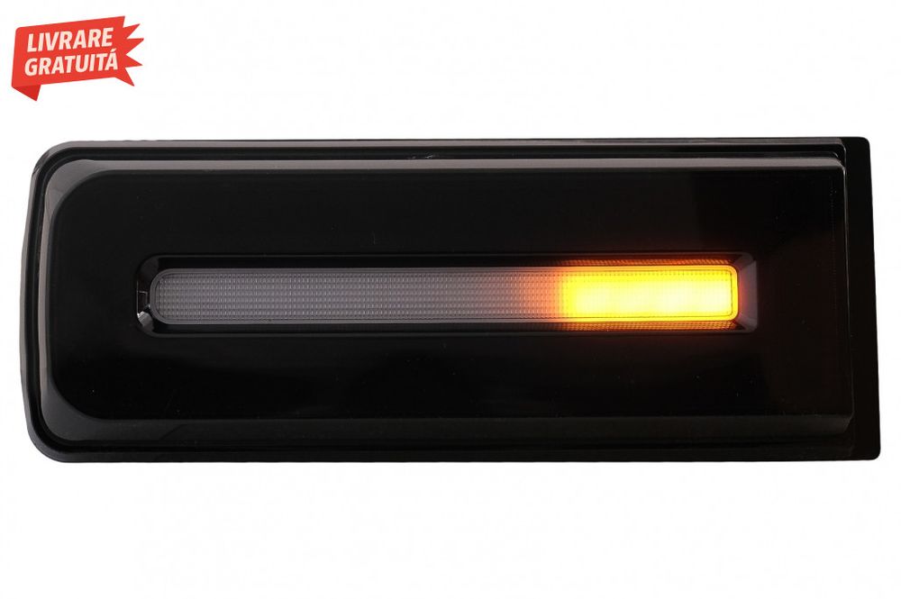 Stopuri Full LED Mercedes G-Class W463 (2008-2017) Facelift 2018 Desig