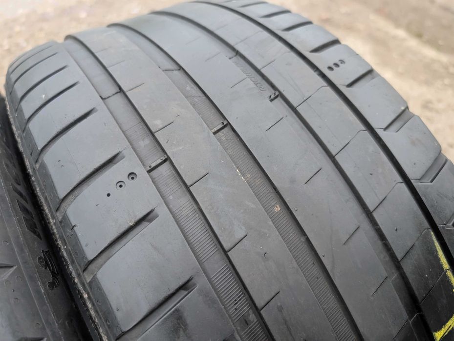 SET 2 Anvelope Vara 255/35 R18 MICHELIN Pilot Sport 5 94Y - ZR ras