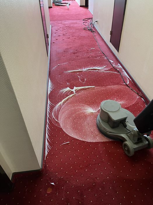 Curățare profesională mochetă lipită , Suceava