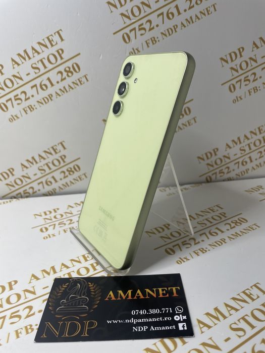 NDP Amanet Braila Samusng A54 5g 128gb (41980)