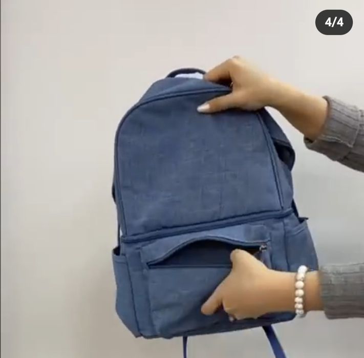 Рюкзак для мам. COLORLAND